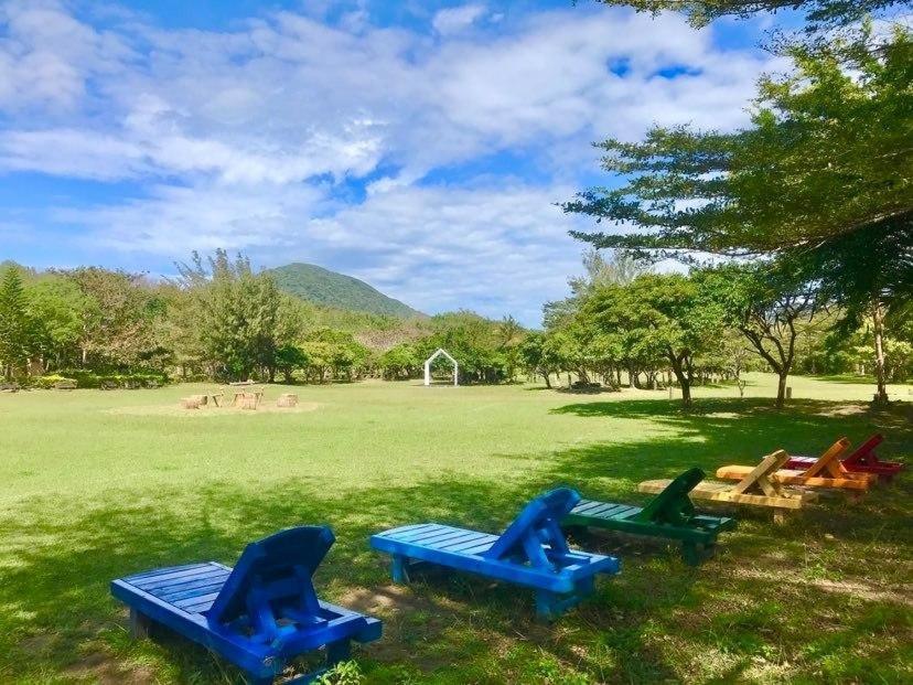 Kenting Tuscany Resort Exterior foto