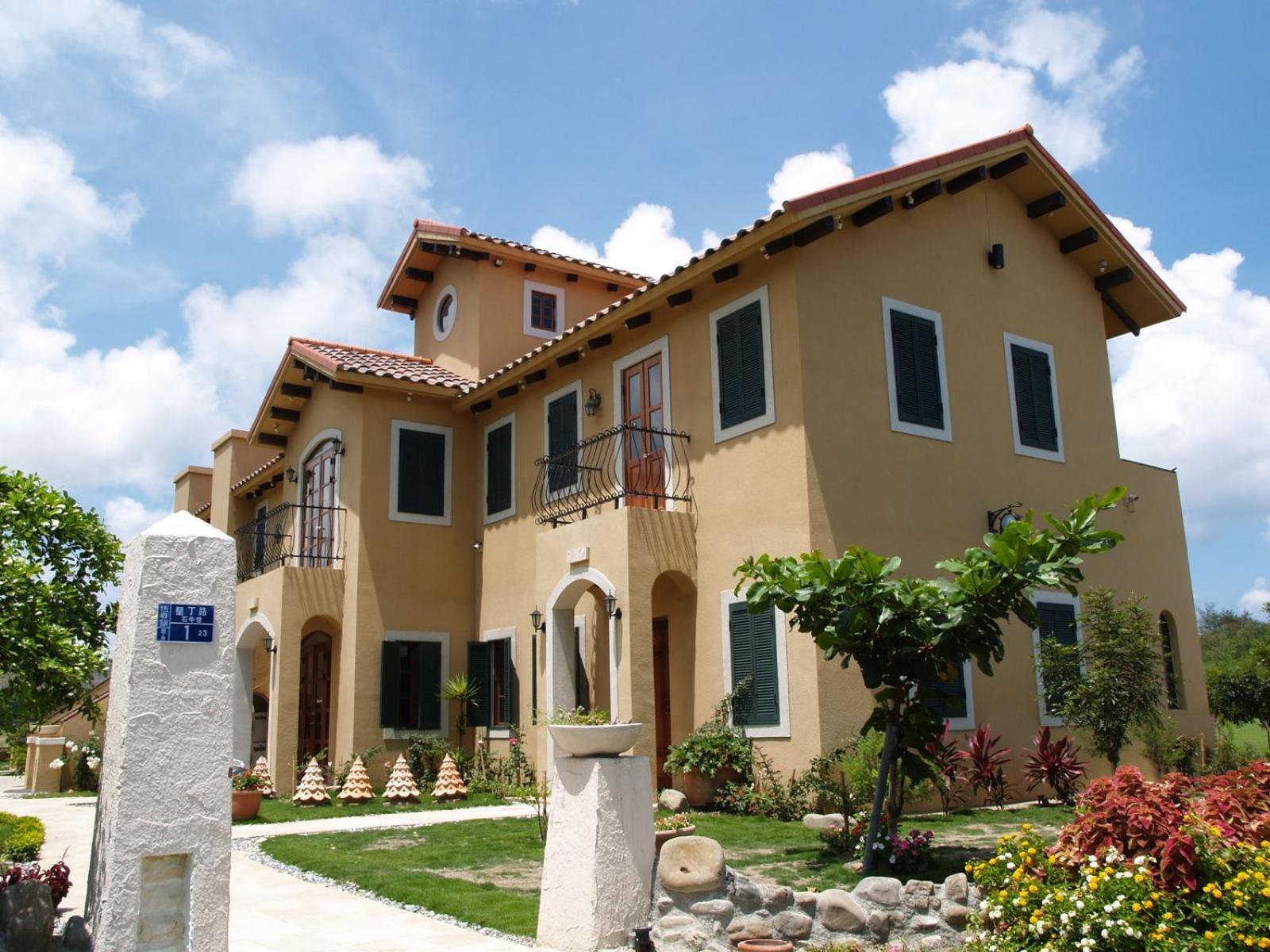 Kenting Tuscany Resort Exterior foto