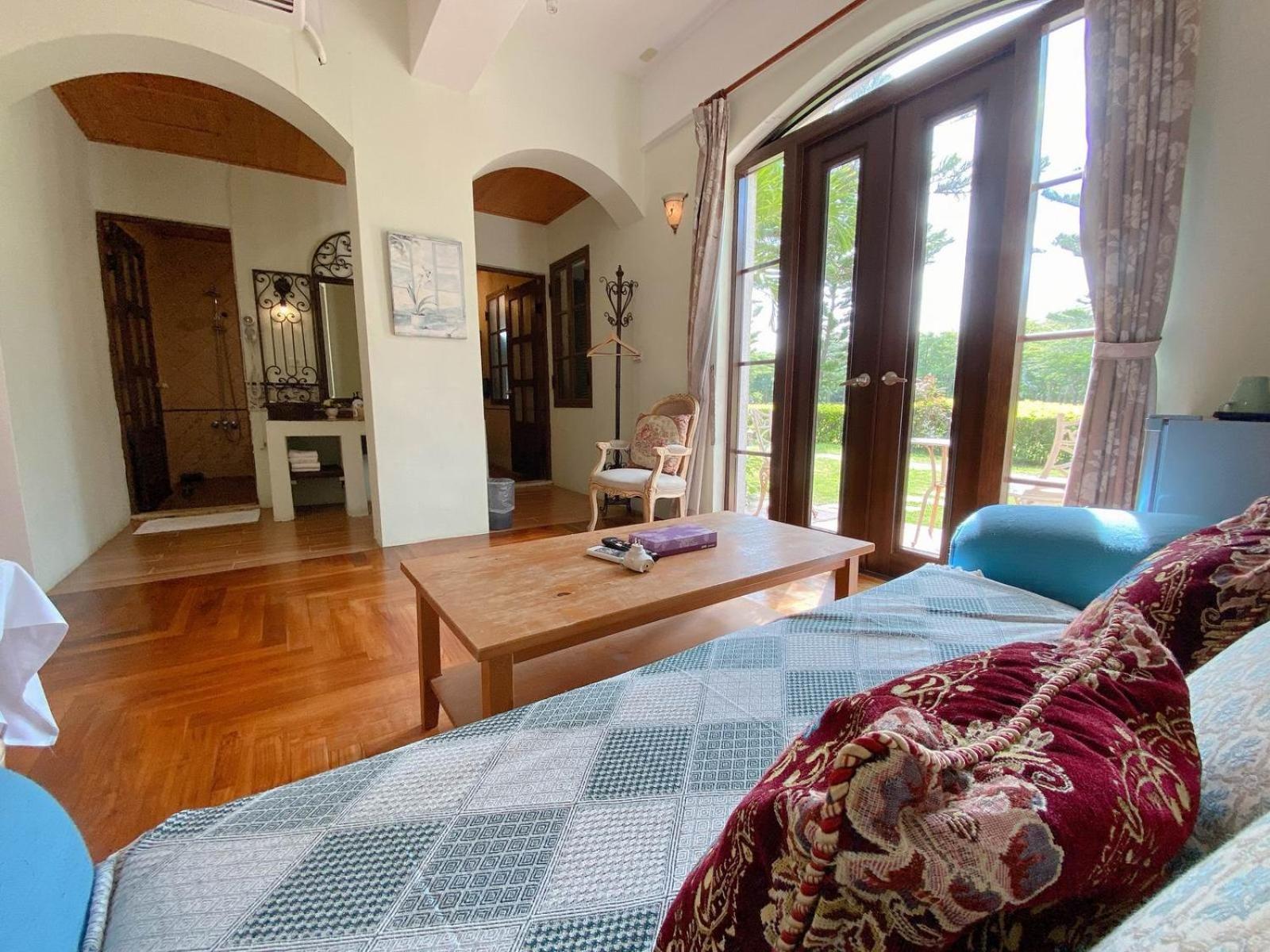 Kenting Tuscany Resort Exterior foto