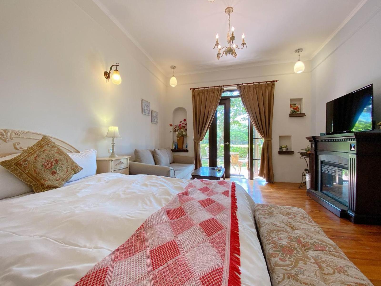 Kenting Tuscany Resort Exterior foto